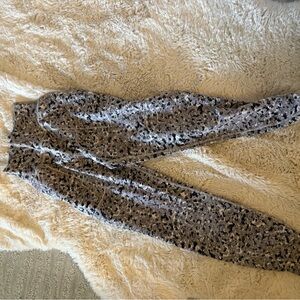 Salutation High Rise joggers